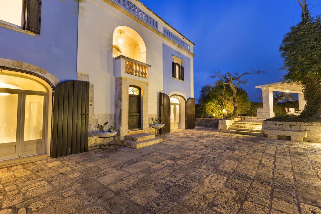 Terra Sessana Ville E Trullo Con Piscina Privata Ostuni Exterior photo