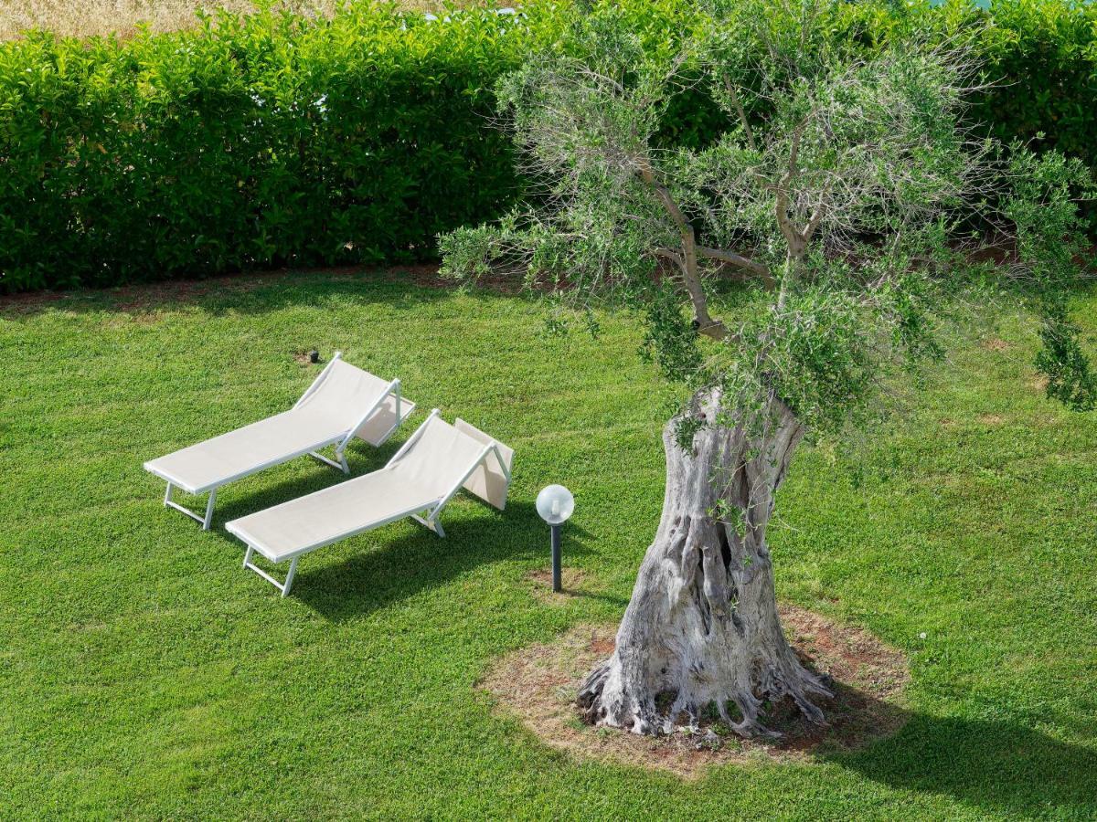 Terra Sessana Ville E Trullo Con Piscina Privata Ostuni Exterior photo